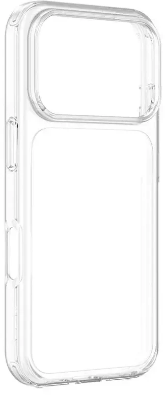 Dėklas AmazingThing Minimal Drop Proof Case 3 Lens for iPhone 18 Pro Max - Clear