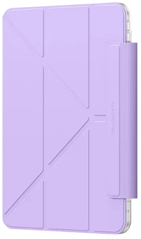 Dėklas AmazingThing Minimal Mag Case for iPad Pro M5 11" - Violetinė