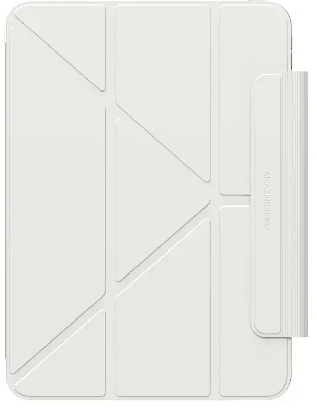 Dėklas AmazingThing Minimal Mag Case for iPad Pro M5 11" - Baltas