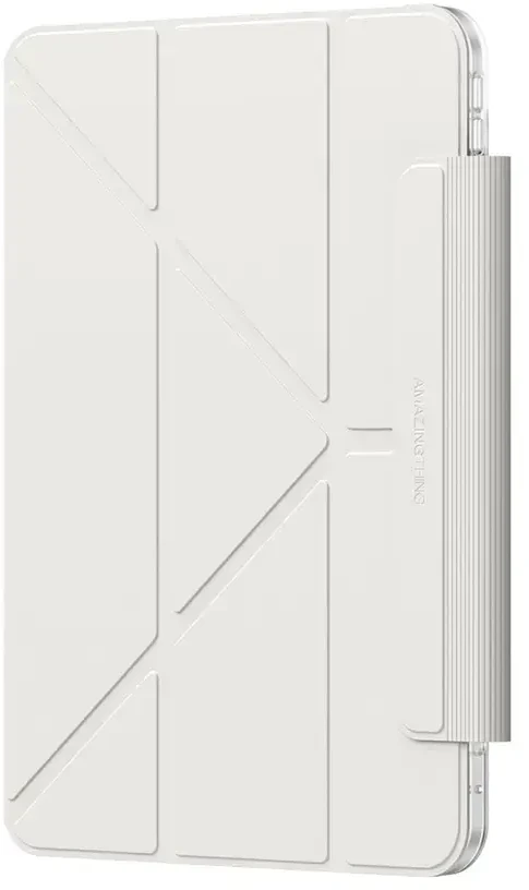 Dėklas AmazingThing Minimal Mag Case for iPad Pro M5 11" - Baltas