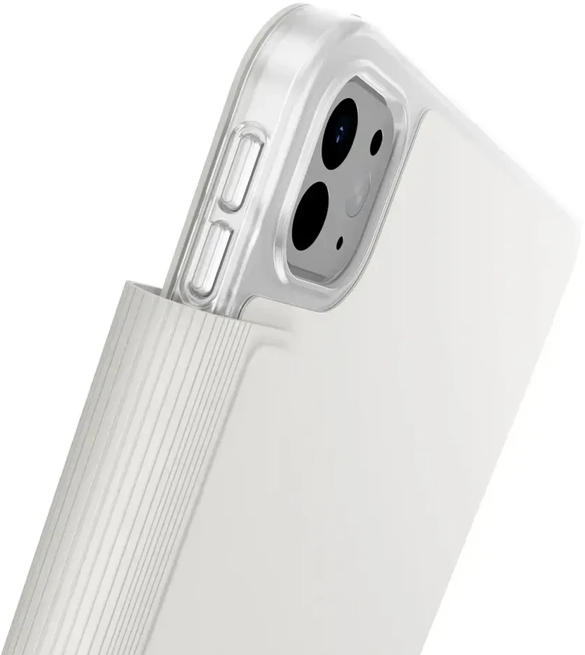 Dėklas AmazingThing Minimal Mag Case for iPad Pro M5 11" - Baltas