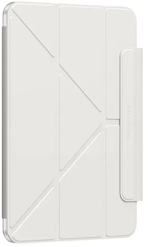 Dėklas AmazingThing Minimal Mag Case for iPad Pro M5 11" - Baltas
