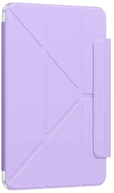 Dėklas AmazingThing Minimal Mag Case for iPad Pro M5 11" - Violetinė