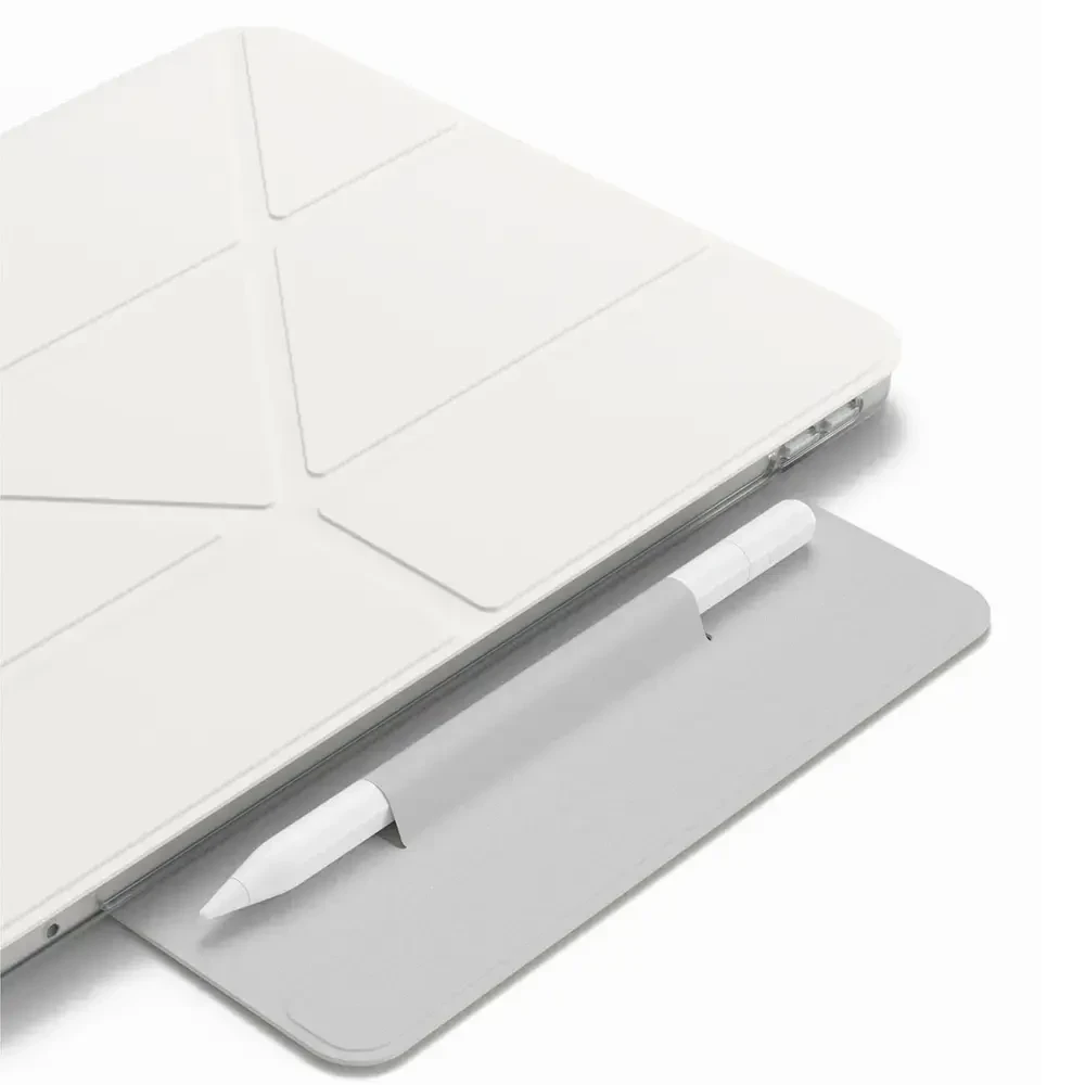 Dėklas AmazingThing Minimal Mag Case for iPad Pro M5 11" - Baltas