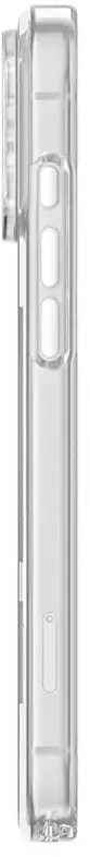 Dėklas Amazingthing Minimal Mag Lens Case MagSafe do iPhone 18 Pro permatomas