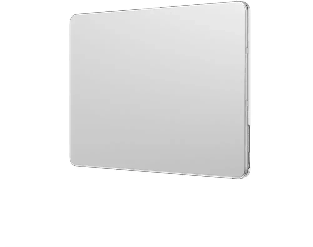 „AmazingThing“ titano spalvos kietas dėklas „MacBook Air M5 15“ – permatomas