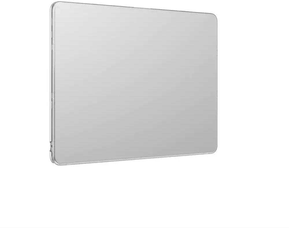 „AmazingThing“ titano spalvos kietas dėklas „MacBook Air M5 15“ – permatomas