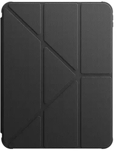Dėklas AmazingThing Titan Pro Case for iPad Pro 11" M5 with 720° Rotation Stand and Pieštukas Holder - Juodas