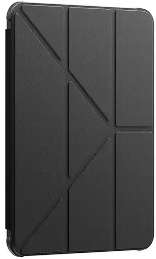 Dėklas AmazingThing Titan Pro Case for iPad Pro 11" M5 with 720° Rotation Stand and Pieštukas Holder - Juodas