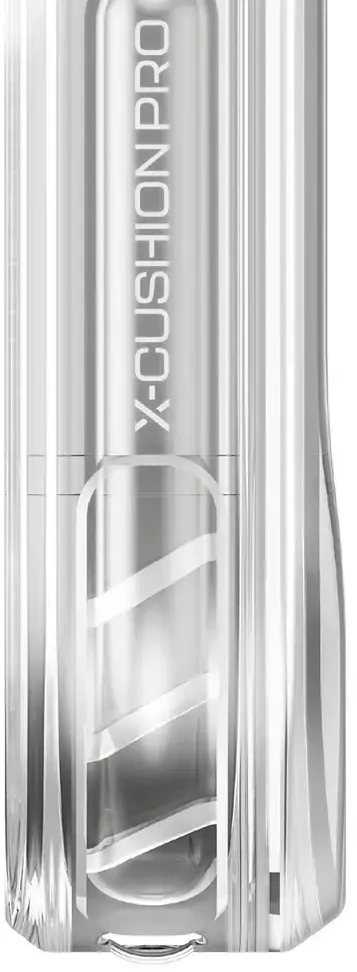 Dėklas Amazingthing Titan Pro Lens Ring Set MagSafe do iPhone 18 Pro Max permatomas