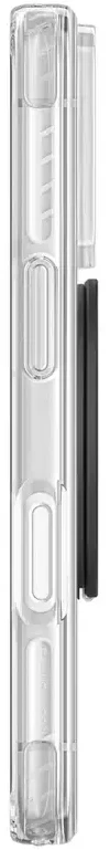 Dėklas AmazingThing Titan Pro Pop Lens Case for iPhone 18 Pro with Camera Cover, Holder and Stand, MagSafe Compatible - Juodas