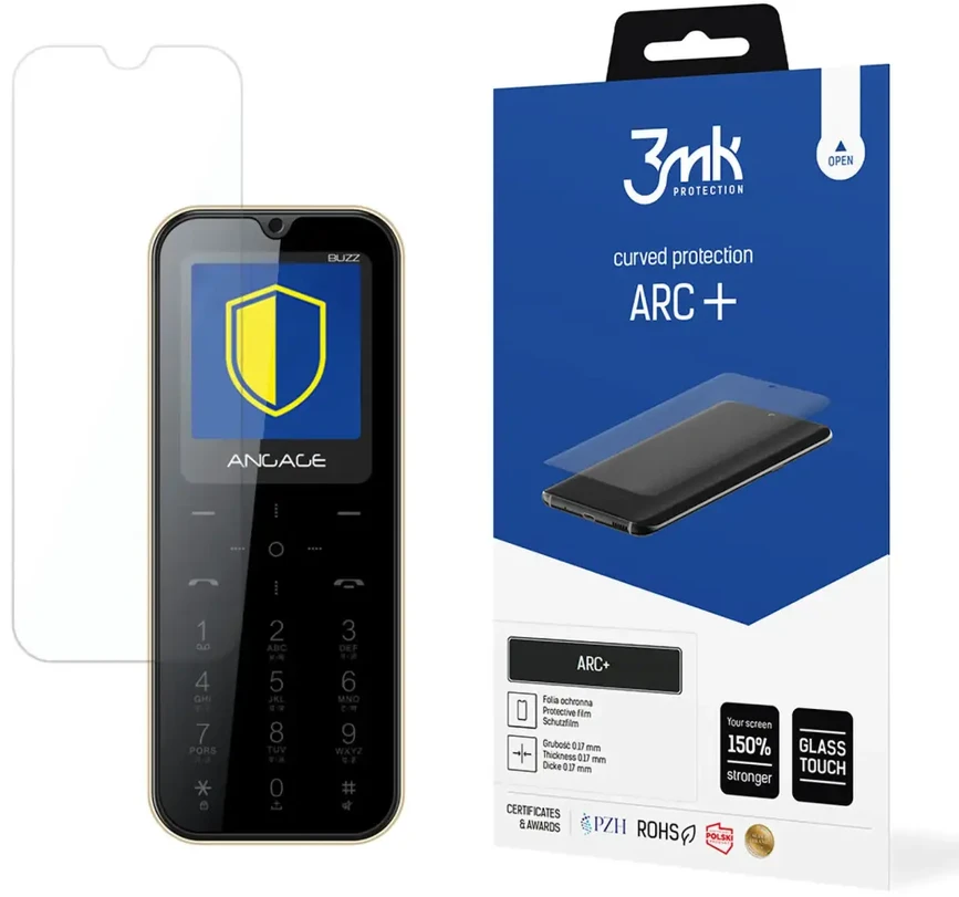 3Mk Protection Angage Buzz - 3mk ARC+