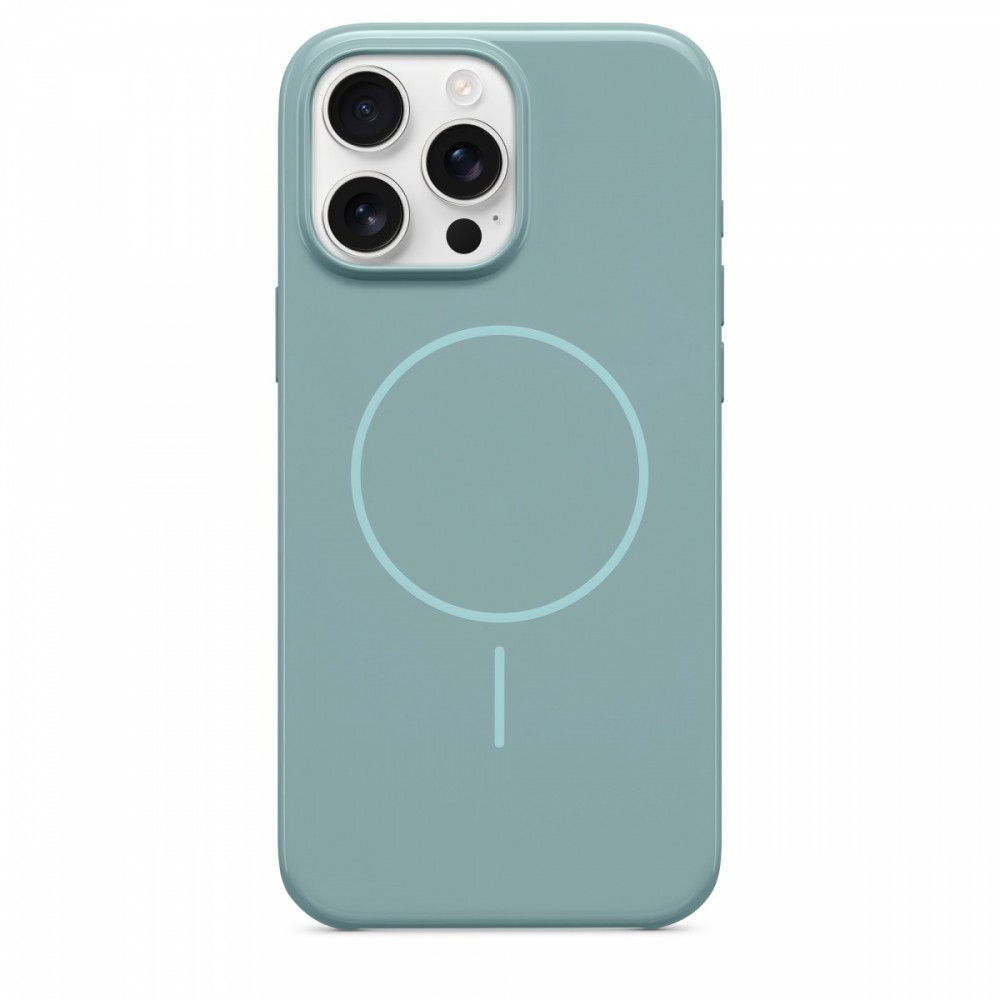 APPLE BEATS DĖKLAS MCFT4LL/A IPHONE 16 PRO MAX RIPTIDE Mėlynas BE PAKUOTĖS