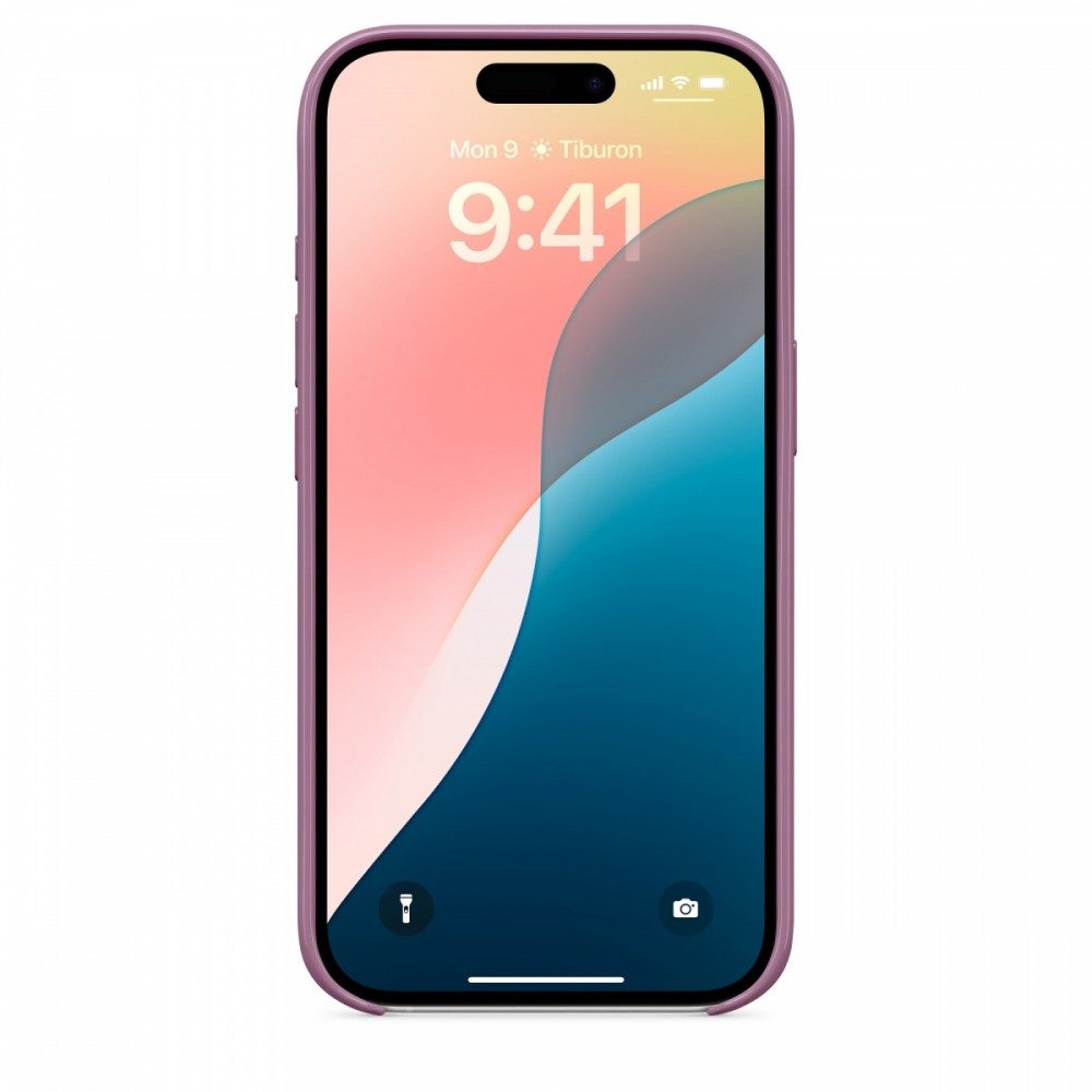 Apple Beats dėklas MCFF4LL/A Apple iPhone 16 SUNSET PURPLE