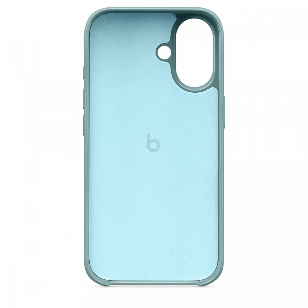 Apple Beats dėklas MCFE4LL/A Apple iPhone 16 RIPTIDE Mėlynas