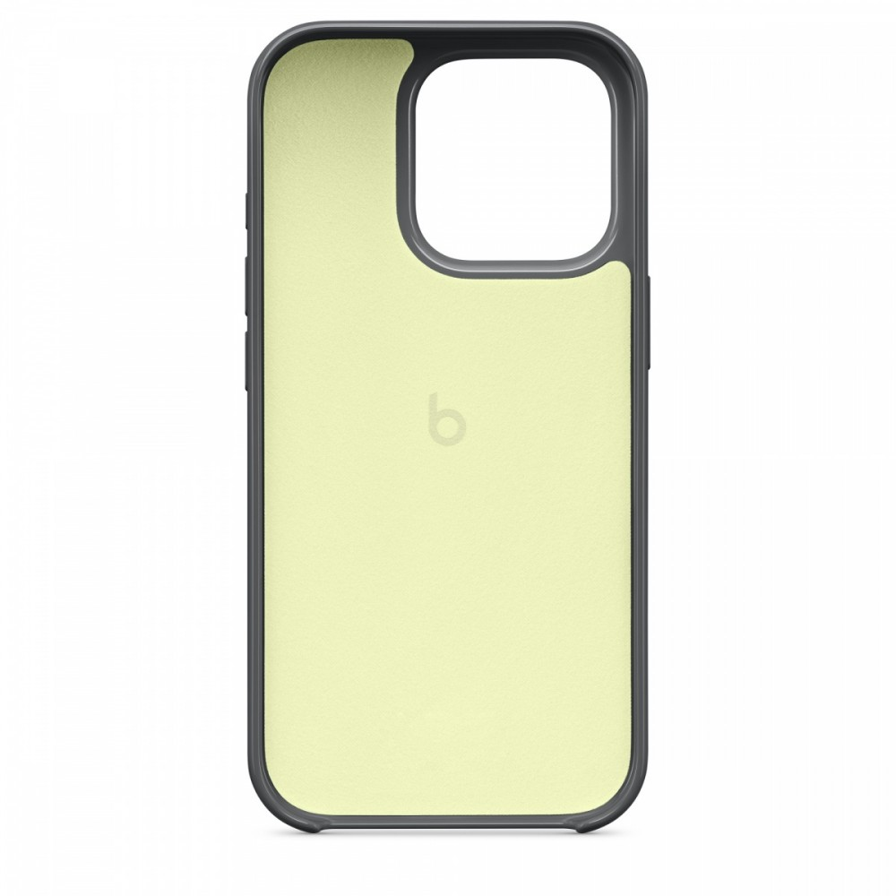 Dėklas APPLE BEATS CASE MCFL4LL/A IPHONE 16 PRO MIDNIGHT Juodas OPEN PACK