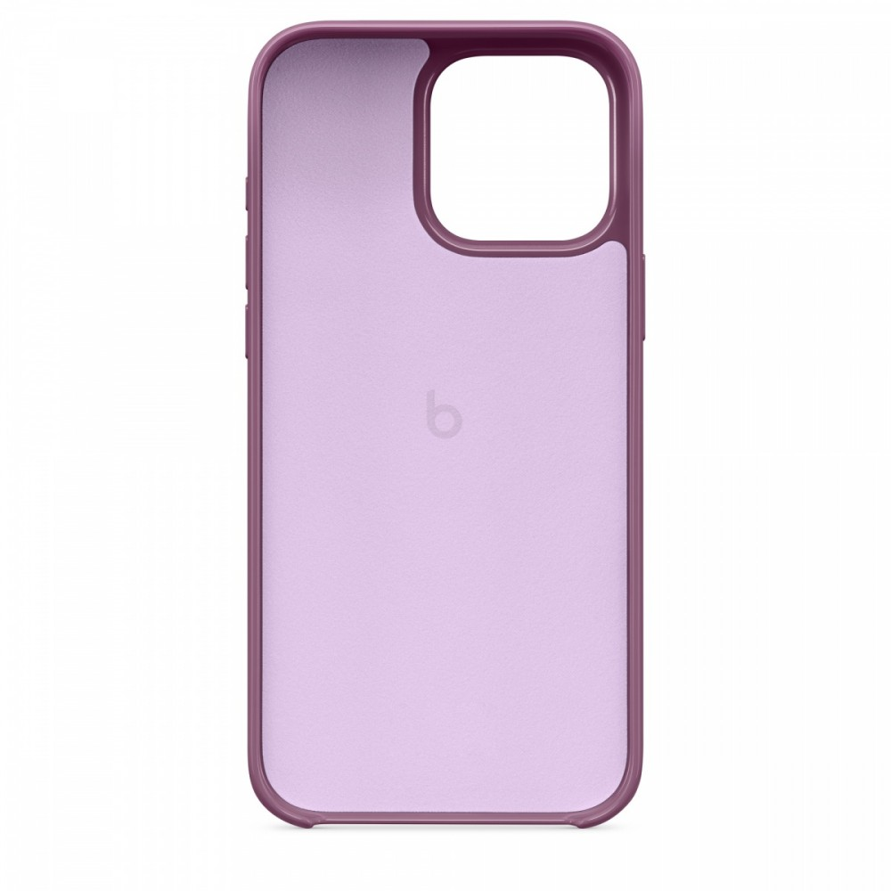 APPLE BEATS DĖKLAS MCFU4LL/A IPHONE 16 PRO MAX SAULĖLYDŽIO VIOLETINIS BE ĮPAKAVIMO