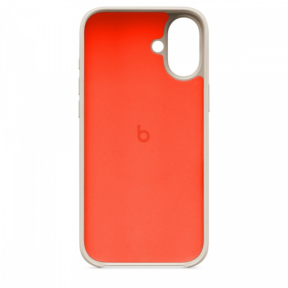 Apple Beats dėklas MCFH4LL/A iPhone 16 PLUS SUMMIT STONE