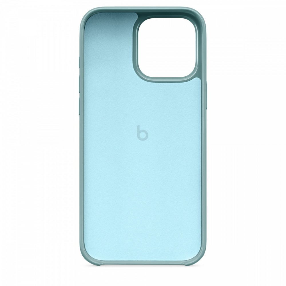 APPLE BEATS DĖKLAS MCFT4LL/A IPHONE 16 PRO MAX RIPTIDE Mėlynas BE PAKUOTĖS