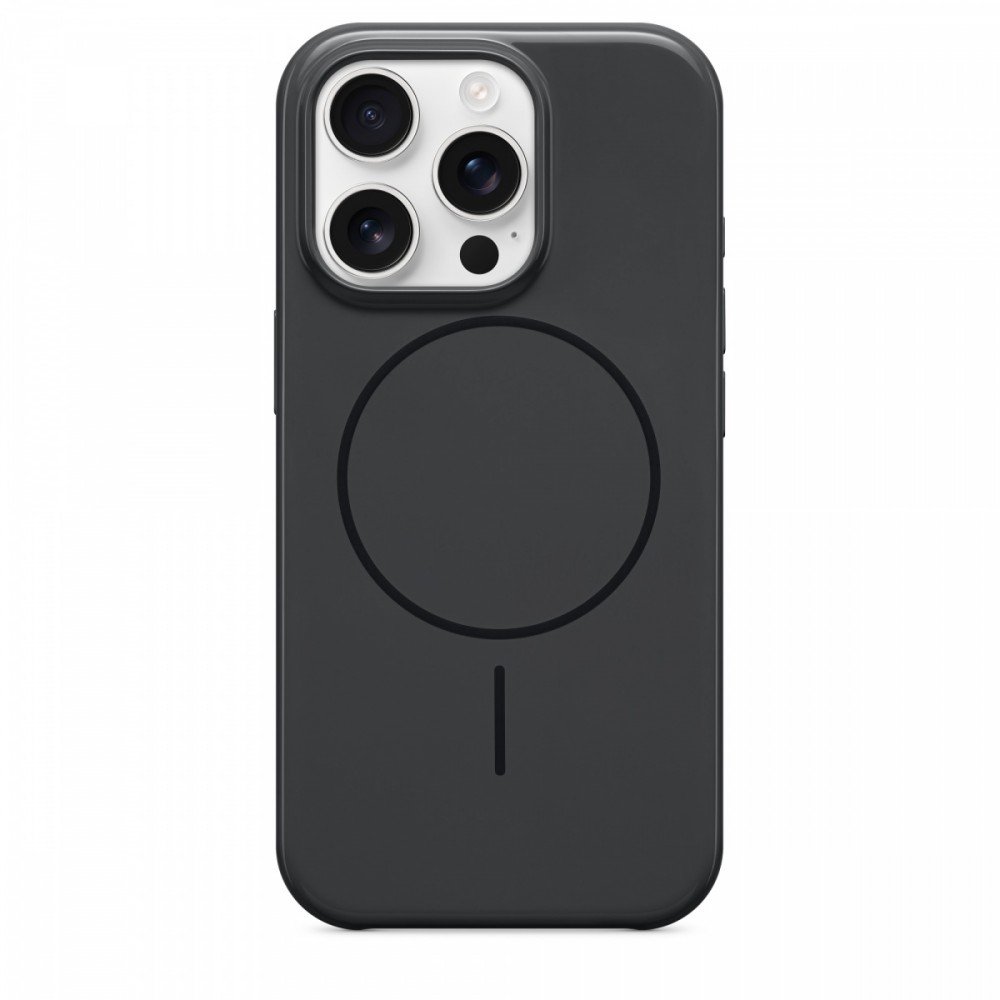 Dėklas APPLE BEATS CASE MCFL4LL/A IPHONE 16 PRO MIDNIGHT Juodas OPEN PACK