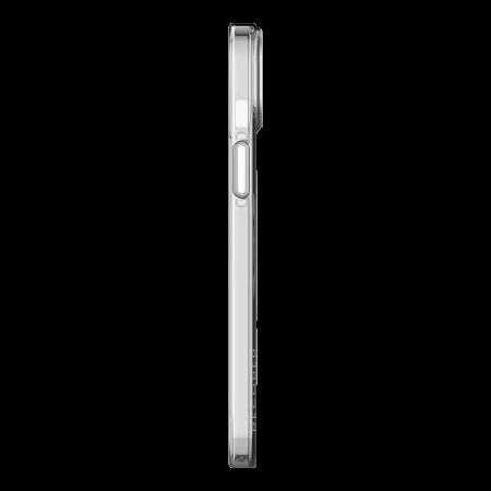 Decoded Transparent dėklas telefonui skaidrus MagSafe Apple iPhone 15 Pro - dėklas telefonui skaidrus