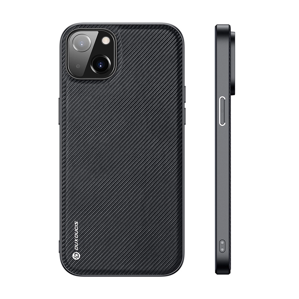 Dux Ducis Fino dėklas skirtas iPhone 14, mėlynas