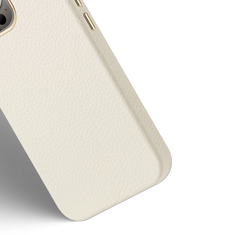 Dux Ducis Roma dėklas skirtas iPhone 13 Pro, baltas