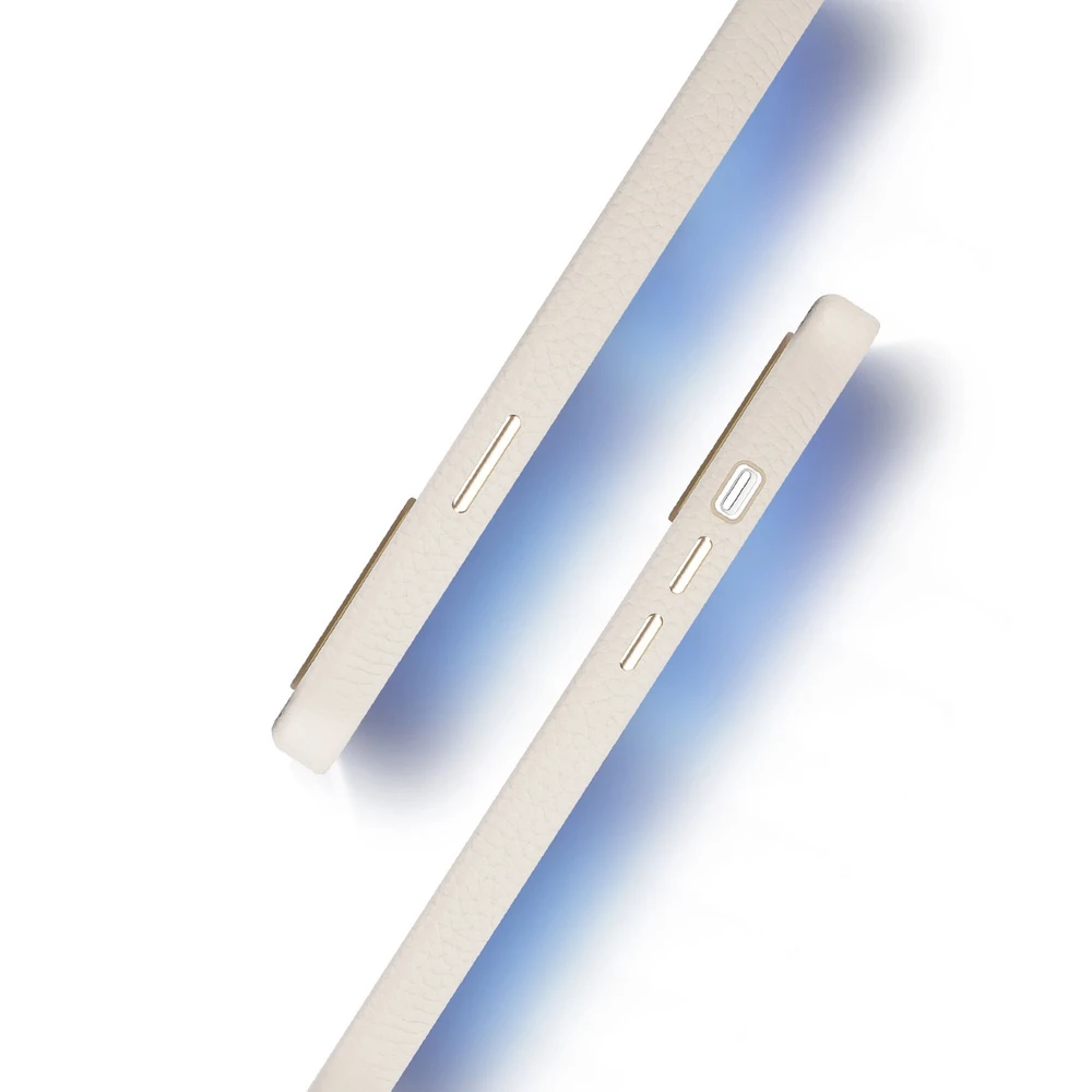 Dux Ducis Roma dėklas skirtas iPhone 13 Pro, baltas