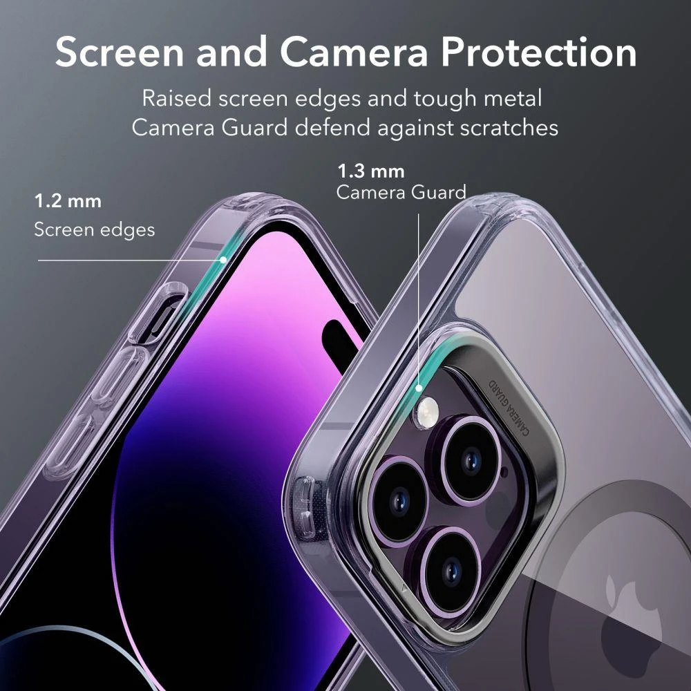 ESR Classic Kickstand Dėklas HaloLock iPhone 14 Pro