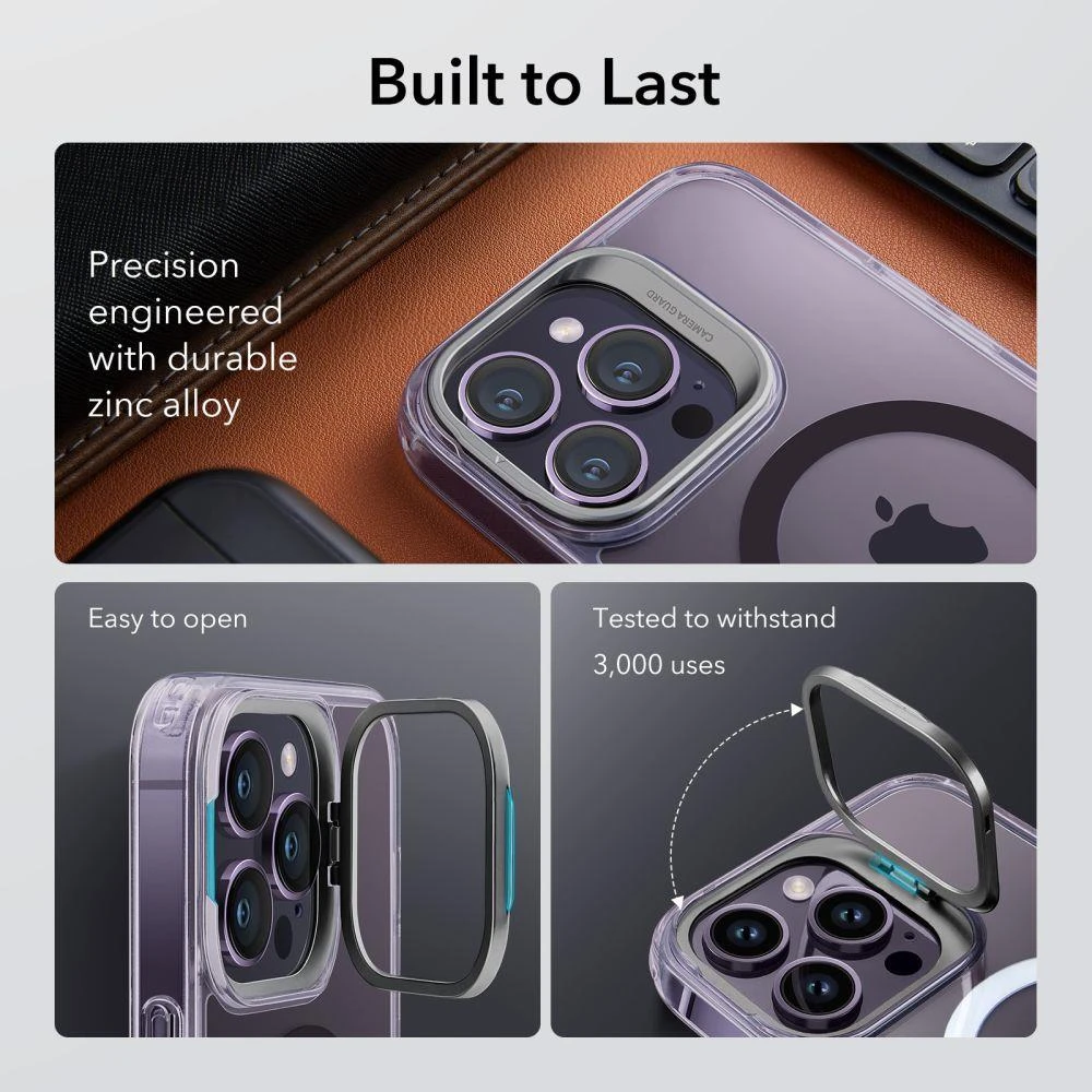 ESR Classic Kickstand Dėklas HaloLock iPhone 14 Pro
