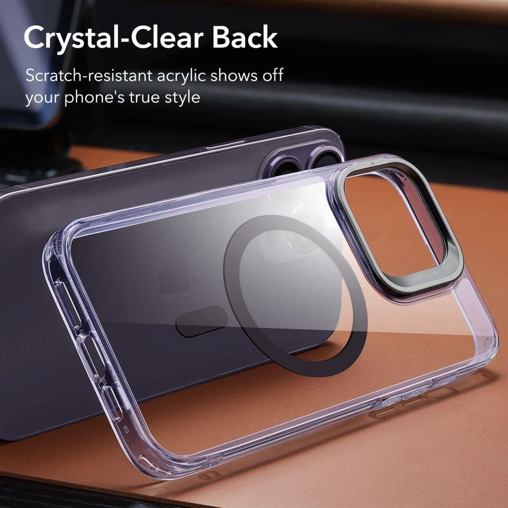 ESR Classic Kickstand Dėklas HaloLock iPhone 14 Pro