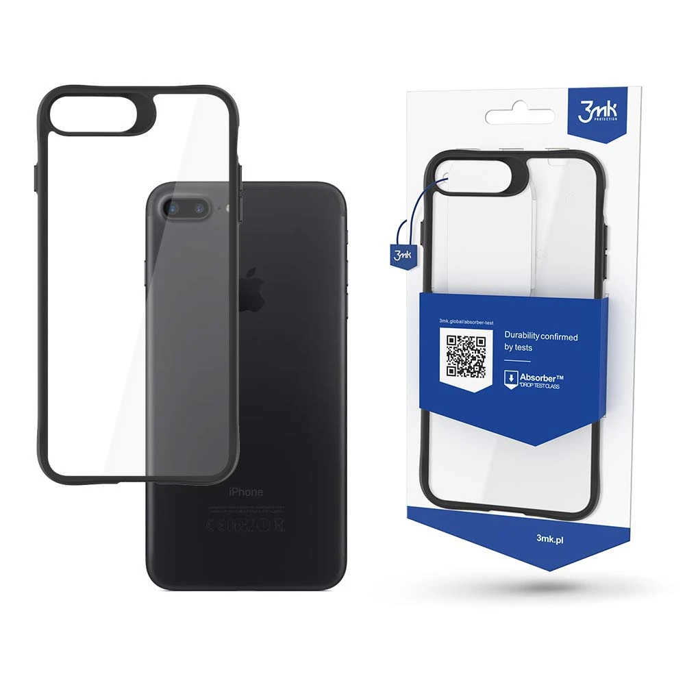 Dėklas Apple iPhone SE 2022 – 3mk Satin Armor+
