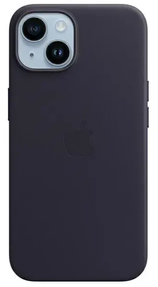 Apple iPhone 14 Odinis dėklas with MagSafe - Ink