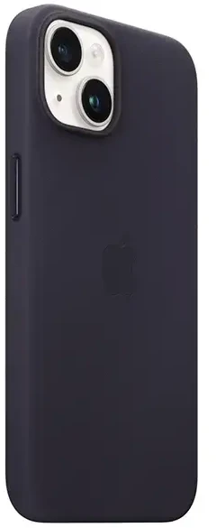 Apple iPhone 14 Odinis dėklas with MagSafe - Ink