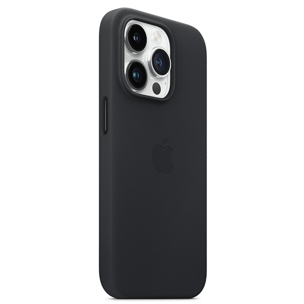Apple iPhone 14 Pro Max Odinis dėklas with MagSafe - Midnight