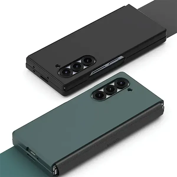 Dėklas Araree etui Aero Flex Sam Z Fold6 juoda juodas AR20-02030A
