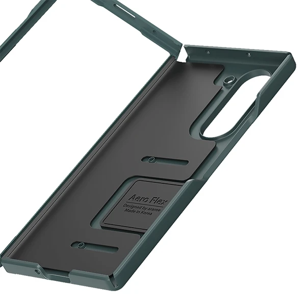 Dėklas Araree case Aero Flex Sam Z Fold6 juodas AR20-02030A