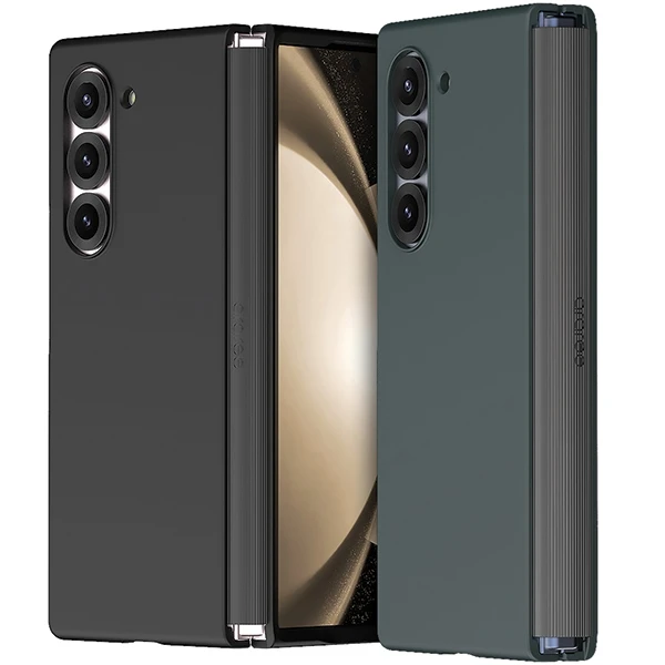 Dėklas Araree case Aero Flex Sam Z Fold6 juodas AR20-02030A