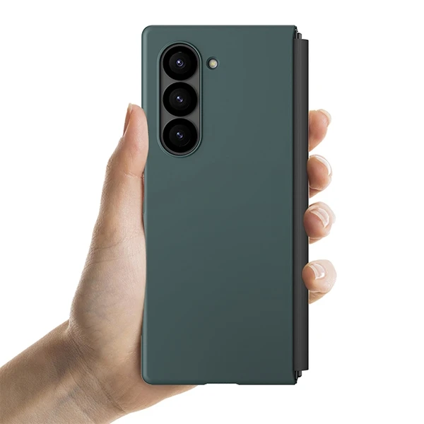 Dėklas Araree case Aero Flex Sam Z Fold6 juodas AR20-02030A
