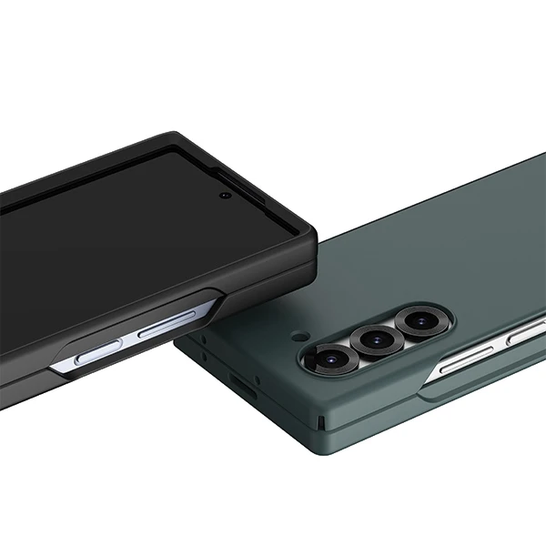 Dėklas Araree case Aero Flex Sam Z Fold6 juodas AR20-02030A
