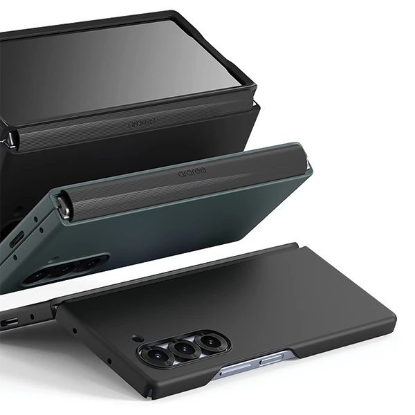 Dėklas Araree case Aero Flex Sam Z Fold6 juodas AR20-02030A