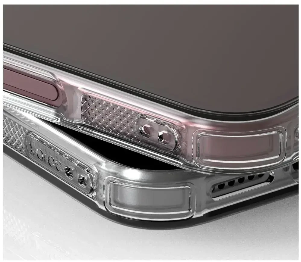 Dėklas Araree Flexield do iPhone 18 Pro / 17 Pro permatomas