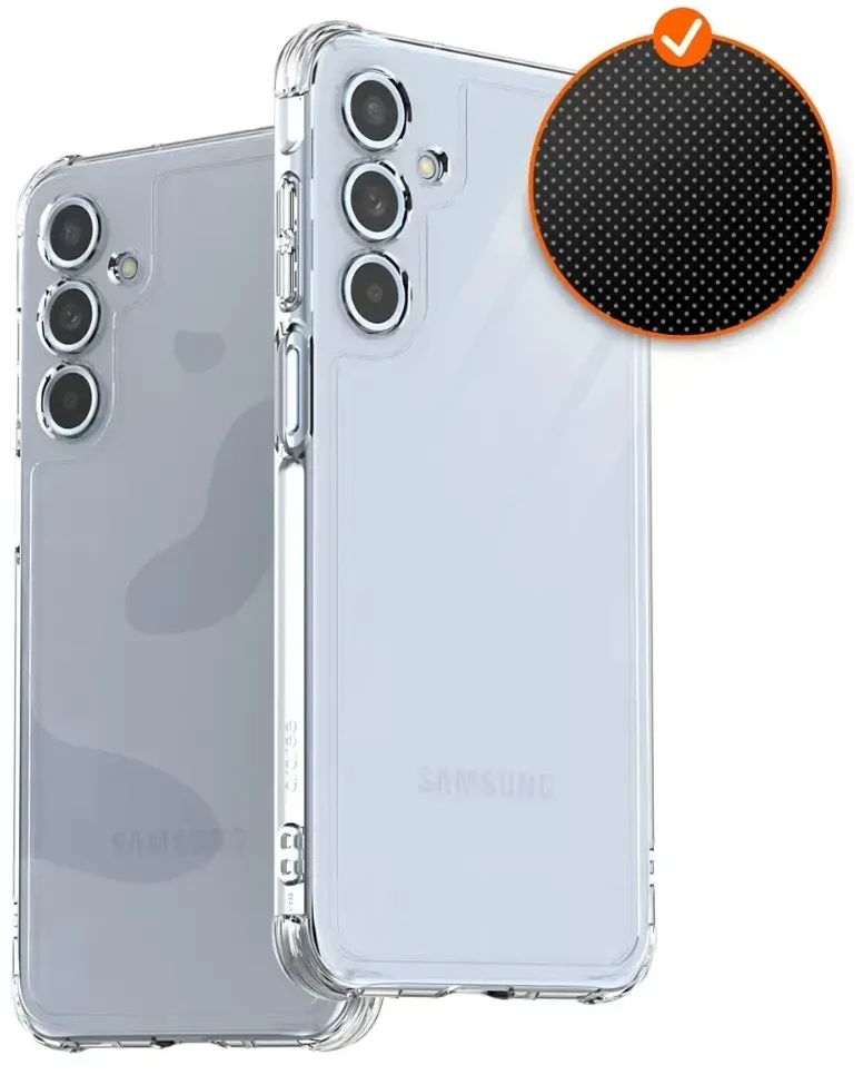 Dėklas Araree Flexield do Samsung Galaxy A16 / A16 5G przeźroczysty