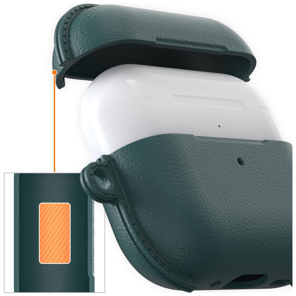 Dėklas Araree Pops do AirPods Pro 3 juoda