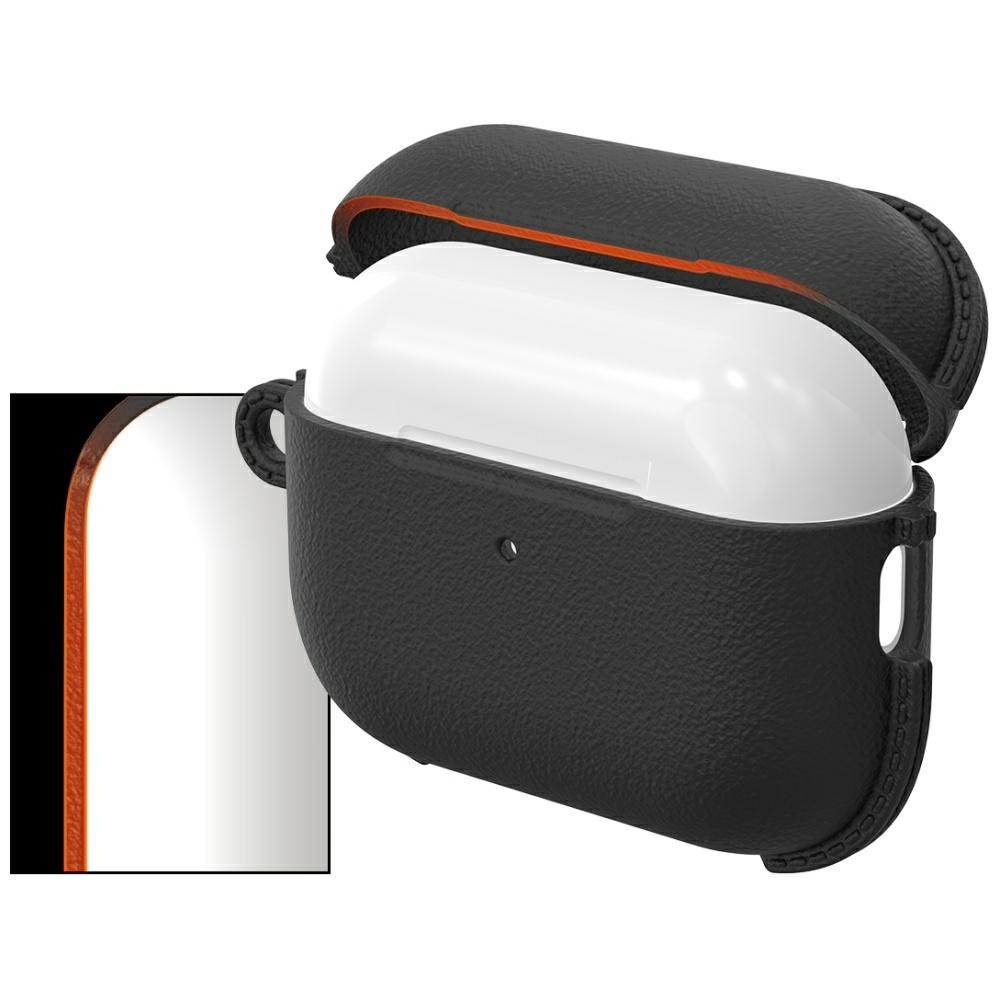 Dėklas Araree Pops do AirPods Pro 3 juoda