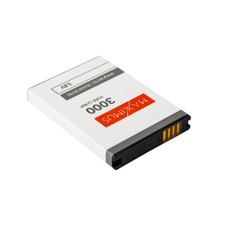 AKUMULIATORIUS MAXXIMUS HUAWEI E5785 3000mAh MODEMUI HB824666RBC