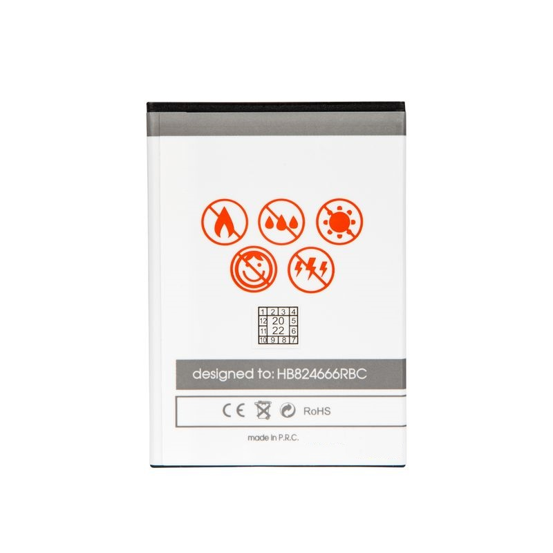 AKUMULIATORIUS MAXXIMUS HUAWEI E5785 3000mAh MODEMUI HB824666RBC