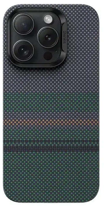 Benks Magnetic Armor Air Aurora Kevlar 600D dėklas (0066) Apple iPhone 16 Pro Max