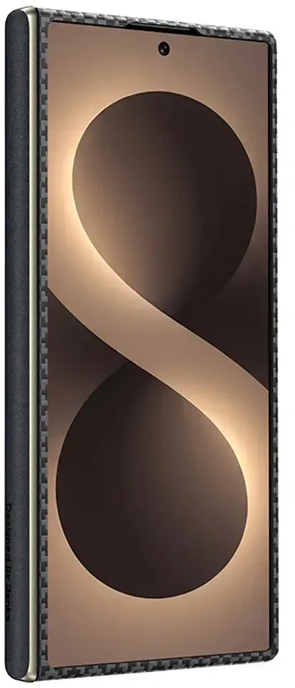Benks Magnetic Armor Grid Air Grand Combo dėklas (C.K.FL.SA.BK.S051) Samsung Galaxy Z Fold 8 Ultra juodas