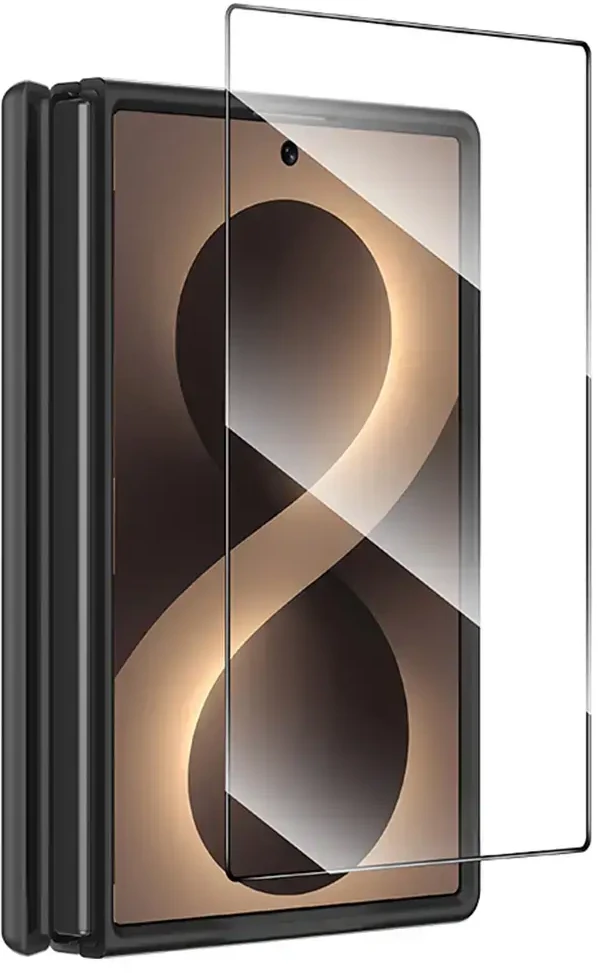 Benks Magnetic Armor Grid Pro Grand Combo dėklas (C.K.FL.SA.BK.C060) Samsung Galaxy Z Fold 8 juodas